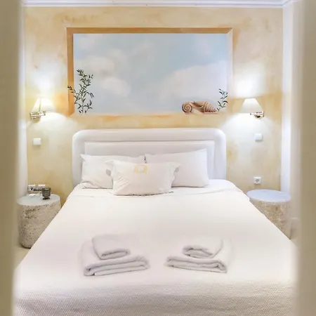 The Galaxy Mykonos Art Zen With Large Pool Greek Classic Chic וילה