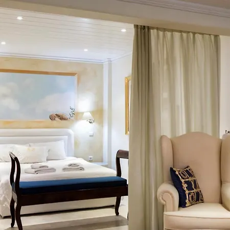 וילה The Galaxy Mykonos Art Zen With Large Pool Greek Classic Chic Mykonos Town