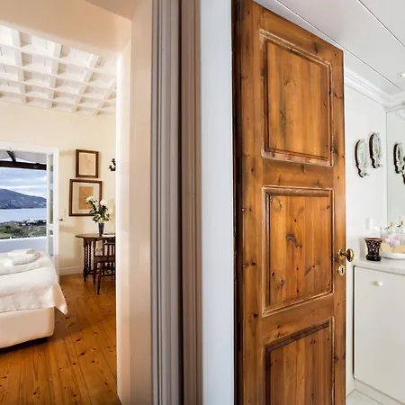 וילה The Galaxy Mykonos Art Zen With Large Pool Greek Classic Chic Mykonos Town
