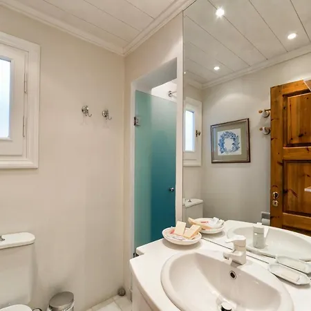 The Galaxy Mykonos Art Zen With Large Pool Greek Classic Chic * Mykonos Town