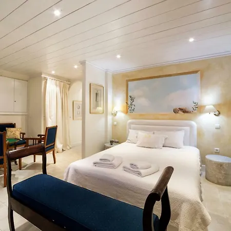 The Galaxy Mykonos Art Zen With Large Pool Greek Classic Chic